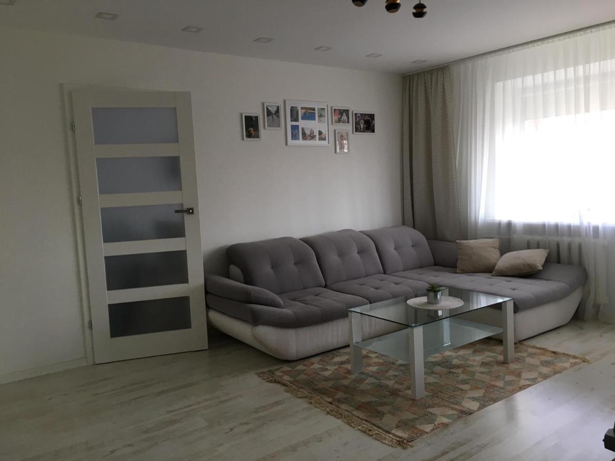 Traku Street Apartment Šiauliai Eksteriør bilde