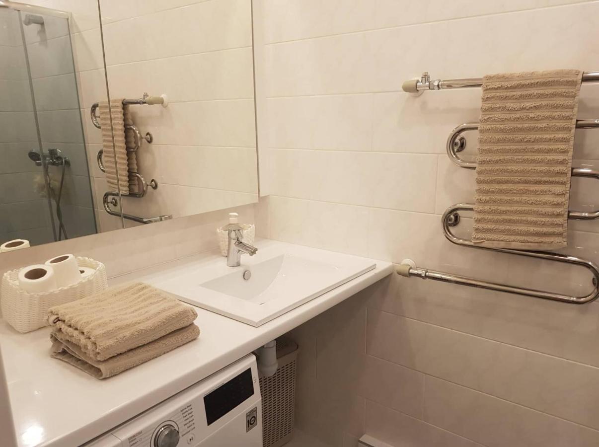Traku Street Apartment Šiauliai Eksteriør bilde