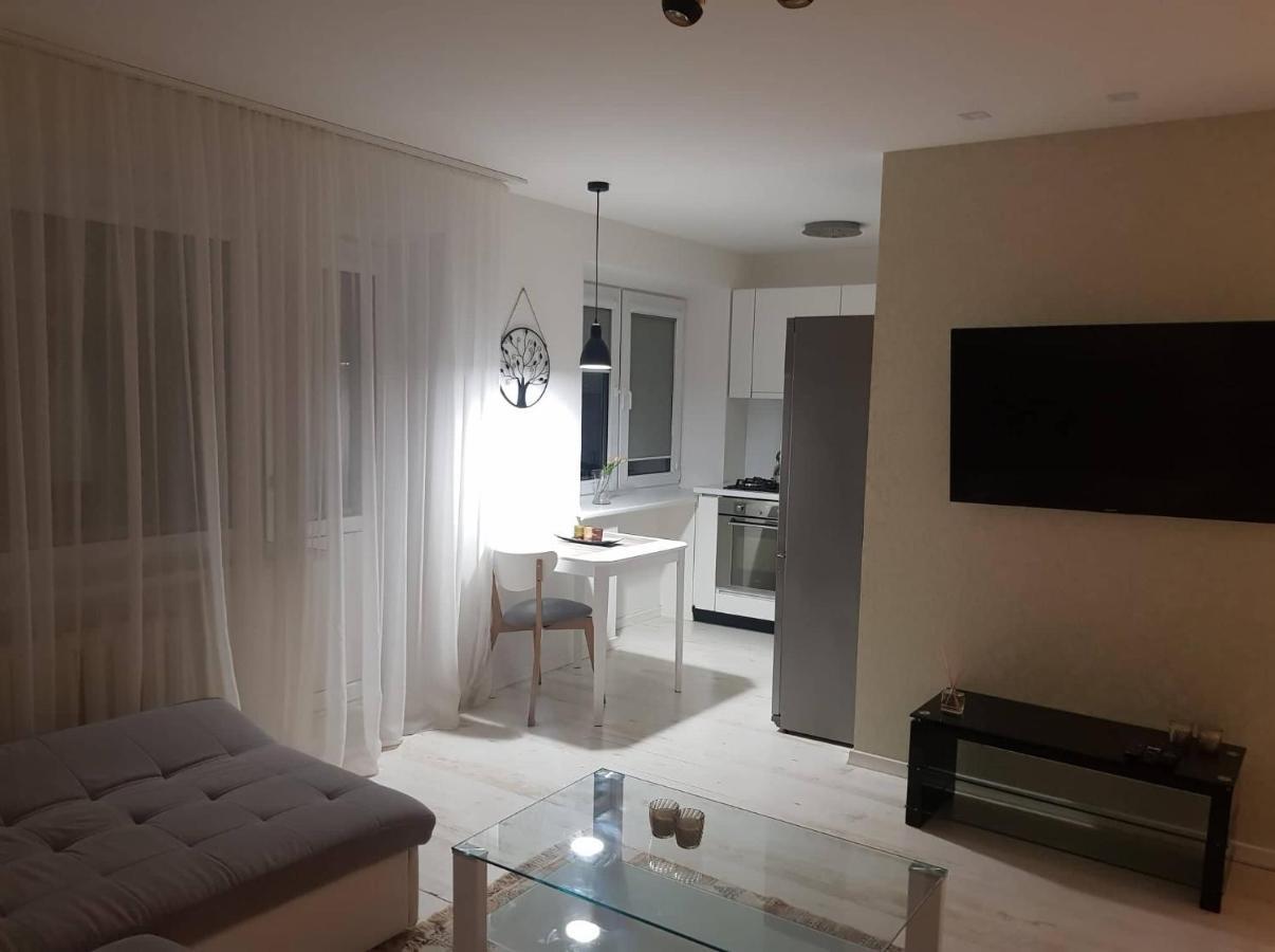 Traku Street Apartment Šiauliai Eksteriør bilde